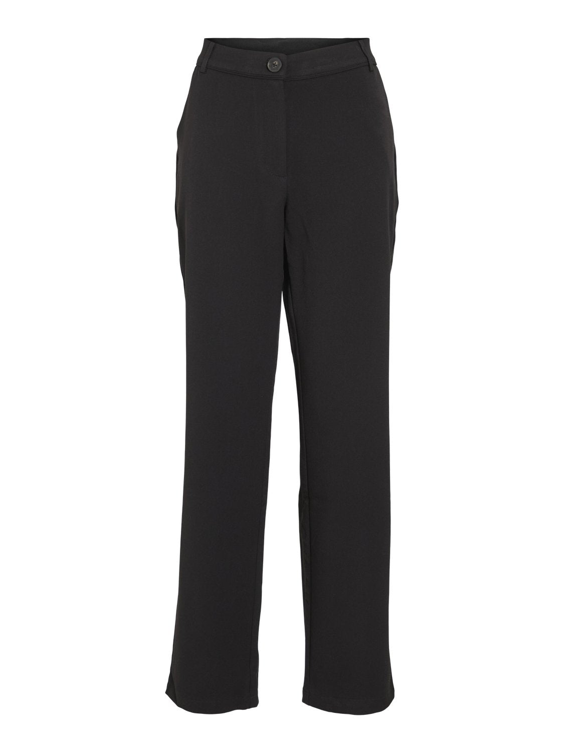 VIVARONE Trousers - Black - VERO MODA & VILA Bergvik